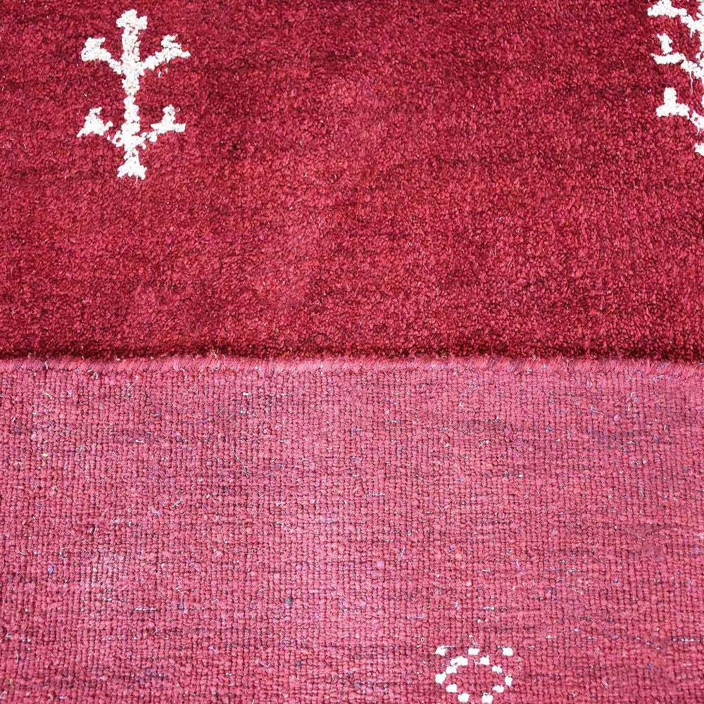 Dwell Hand Knotted Rug
