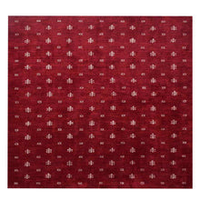 Dwell Hand Knotted Rug