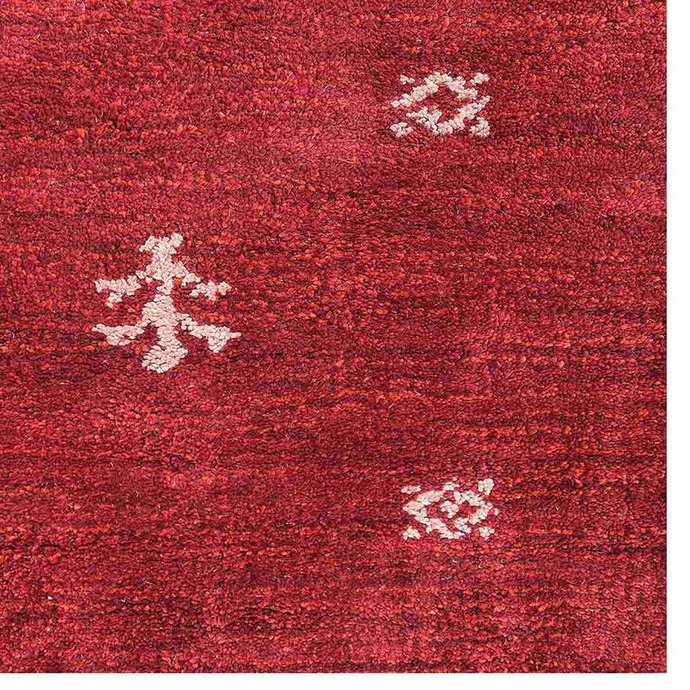 Dwell Hand Knotted Rug