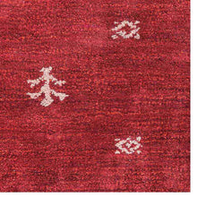 Dwell Hand Knotted Rug