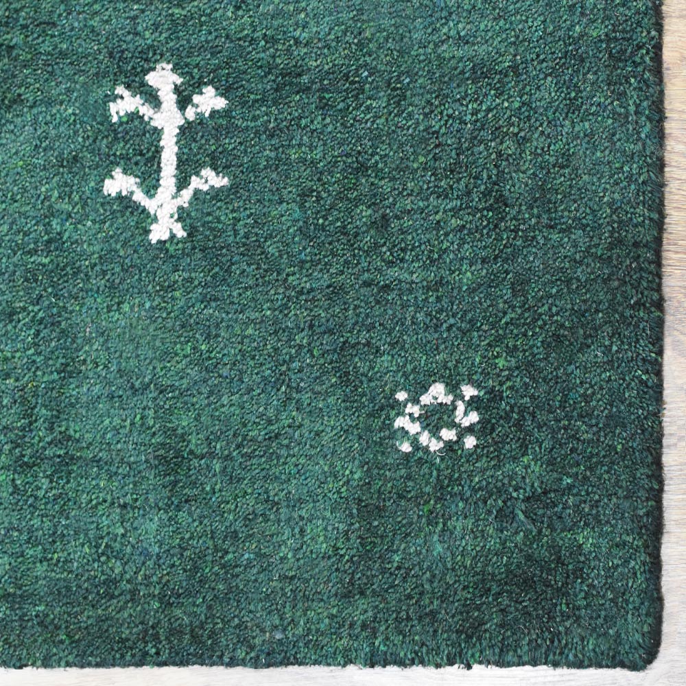 Dwell Hand Knotted Rug