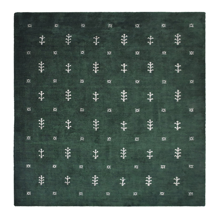 Dwell Hand Knotted Rug