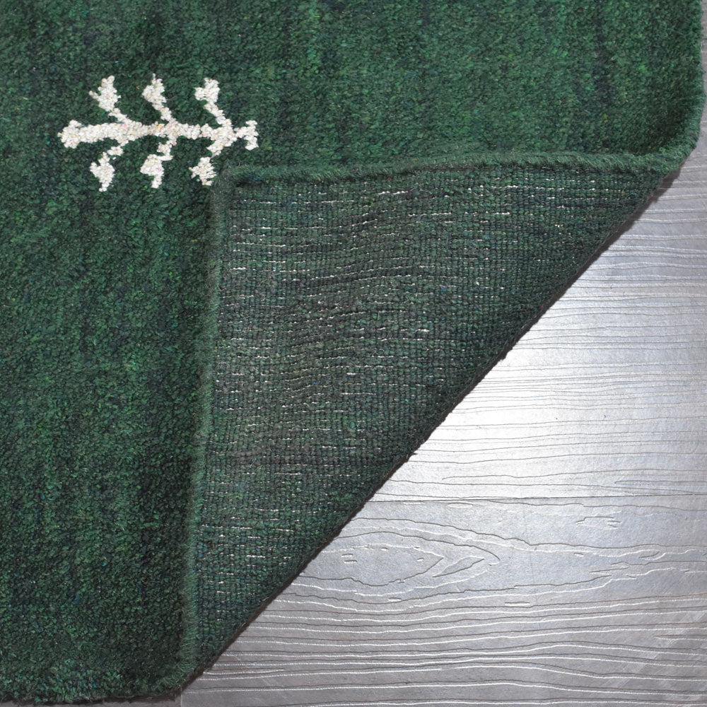 Dwell Hand Knotted Rug