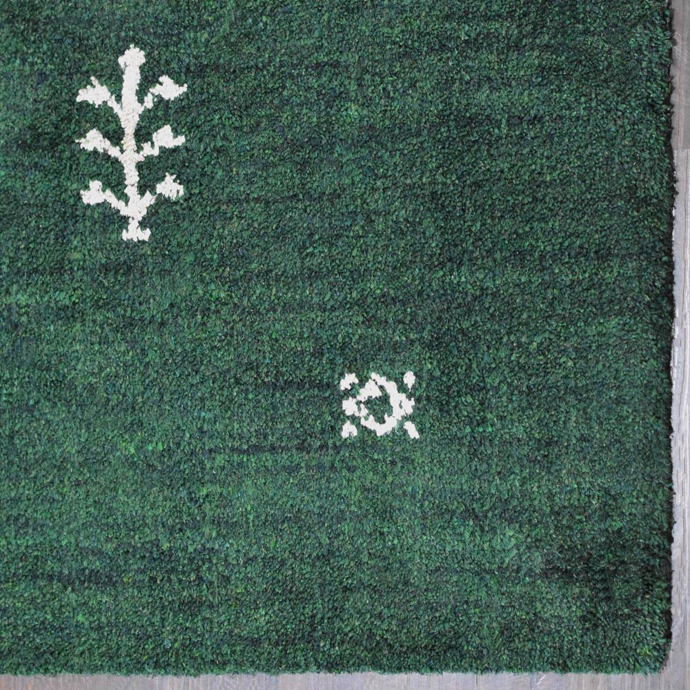 Dwell Hand Knotted Rug