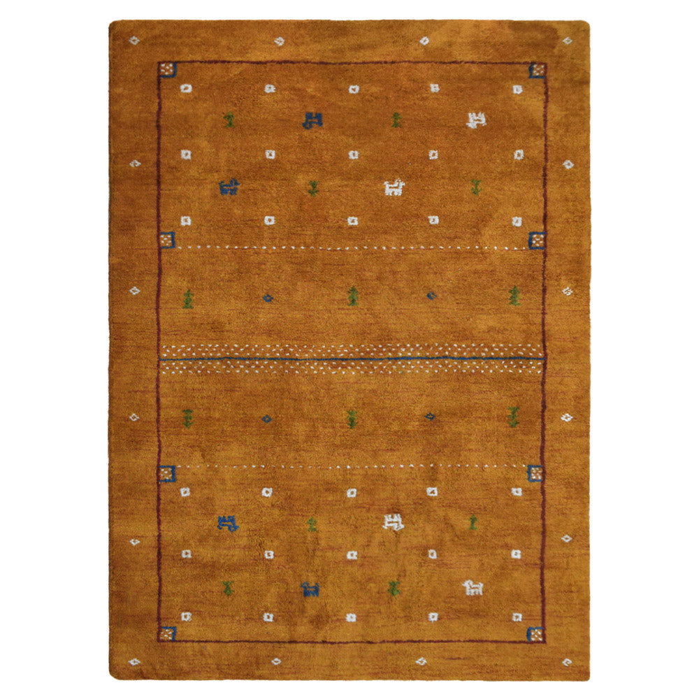 Enigma Hand Knotted Rug