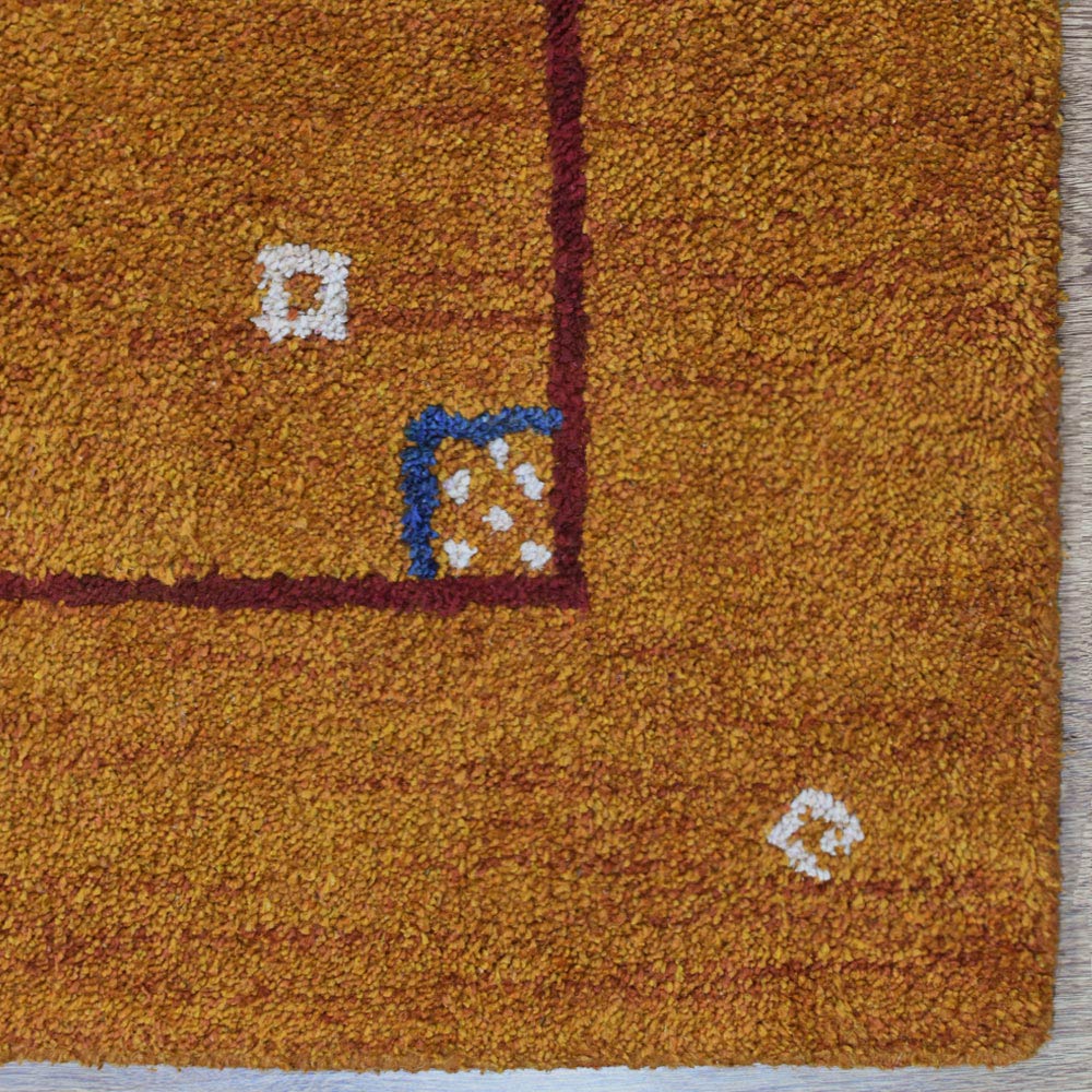 Enigma Hand Knotted Rug