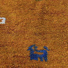 Enigma Hand Knotted Rug