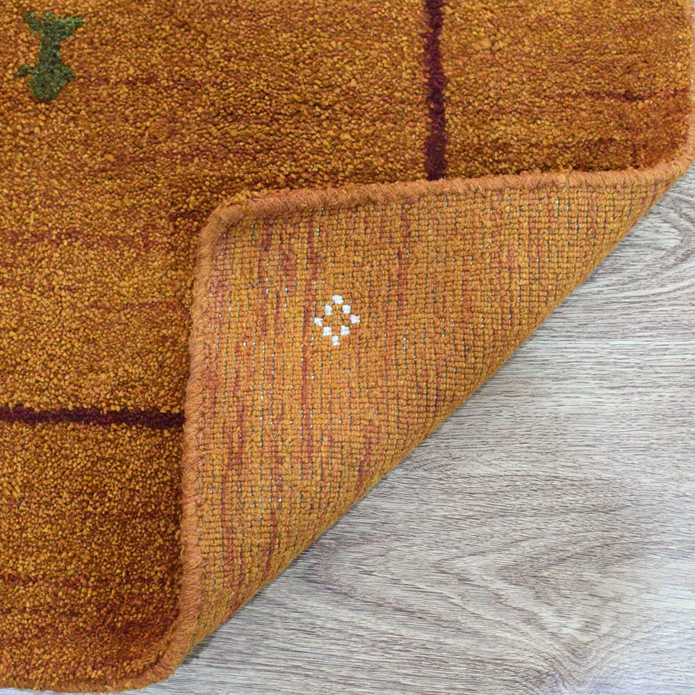 Enigma Hand Knotted Rug