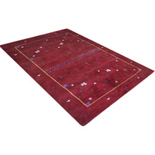 Enigma Hand Knotted Rug