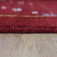 Enigma Hand Knotted Rug