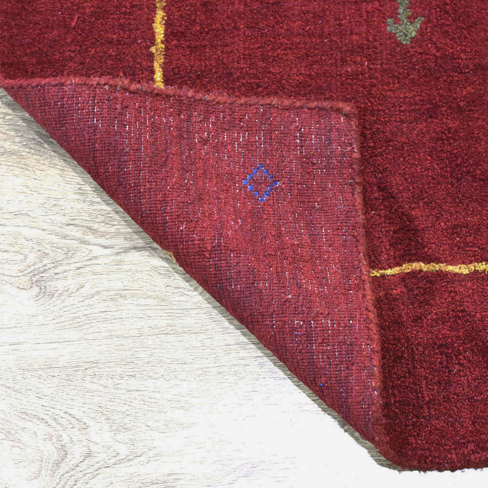 Enigma Hand Knotted Rug