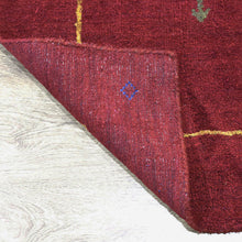 Enigma Hand Knotted Rug