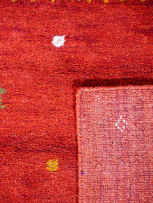 Enigma Hand Knotted Rug