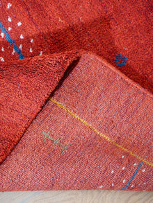 Enigma Hand Knotted Rug