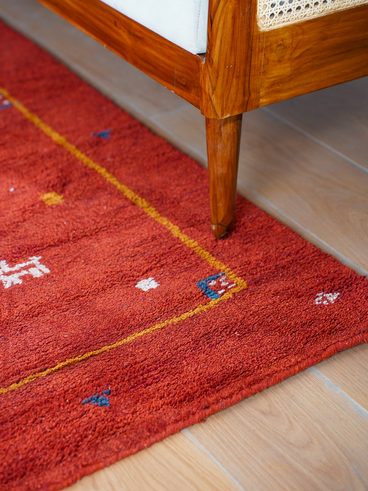 Enigma Hand Knotted Rug