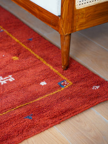 Enigma Hand Knotted Rug