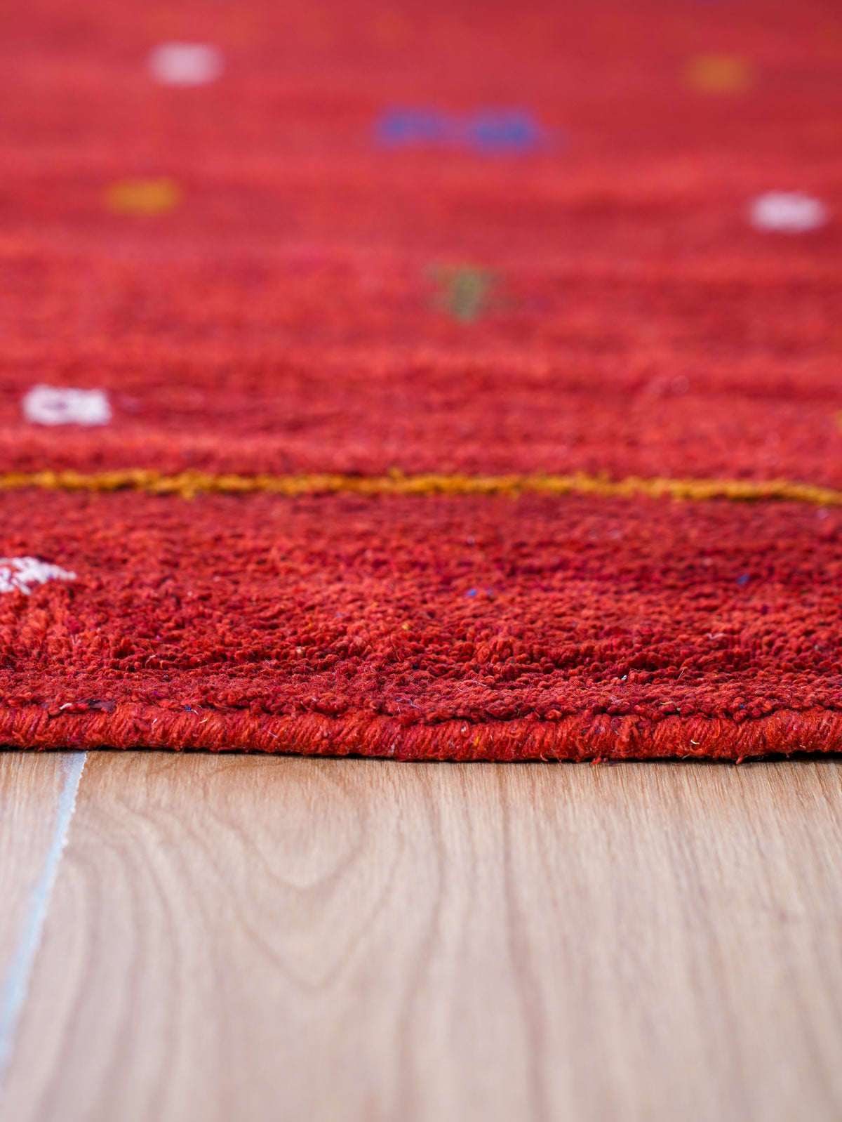 Enigma Hand Knotted Rug