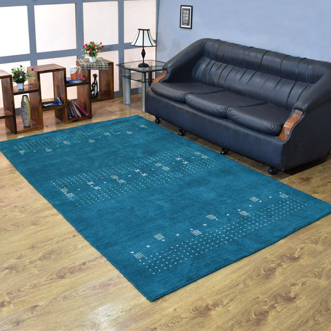 Aura Hand Knotted Rug