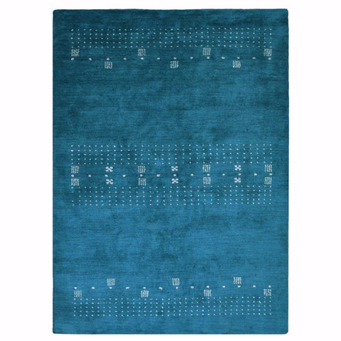 Aura Hand Knotted Rug