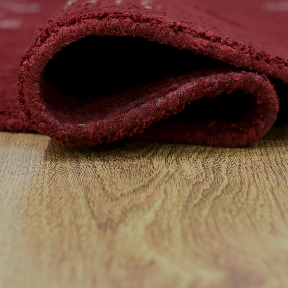 Aura Hand Knotted Rug