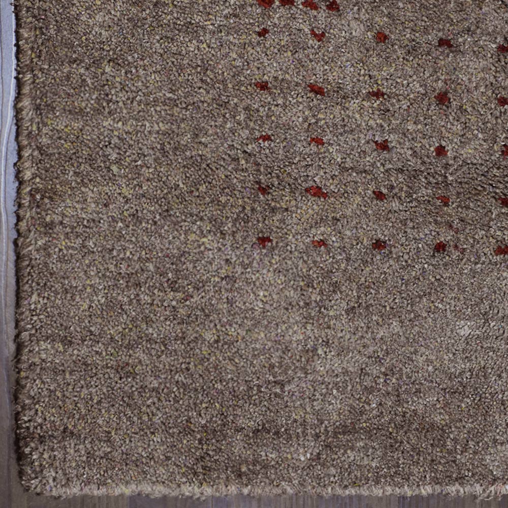 Aura Hand Knotted Rug