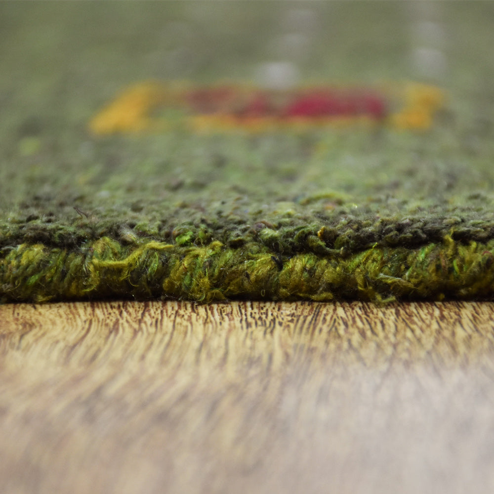 Symphony Hand Knotted Rug