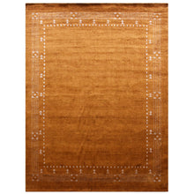 Posh Hand Knotted Rug