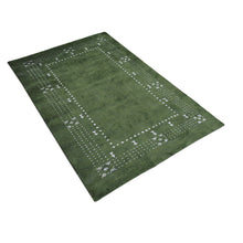 Posh Hand Knotted Rug