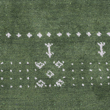 Posh Hand Knotted Rug