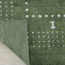 Posh Hand Knotted Rug