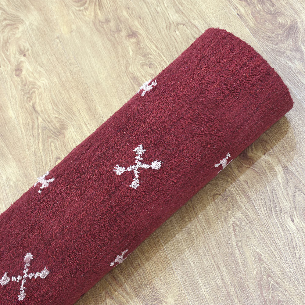 Opulence Hand Knotted Rug