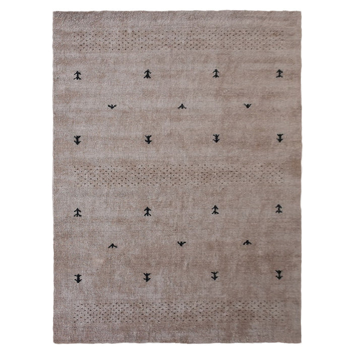 Palette Hand Knotted Rug