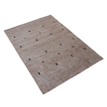 Palette Hand Knotted Rug