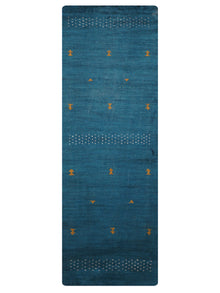 Palette Hand Knotted Rug