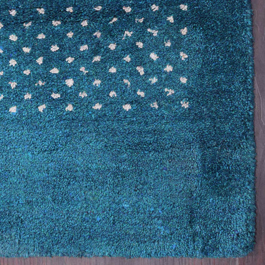 Palette Hand Knotted Rug