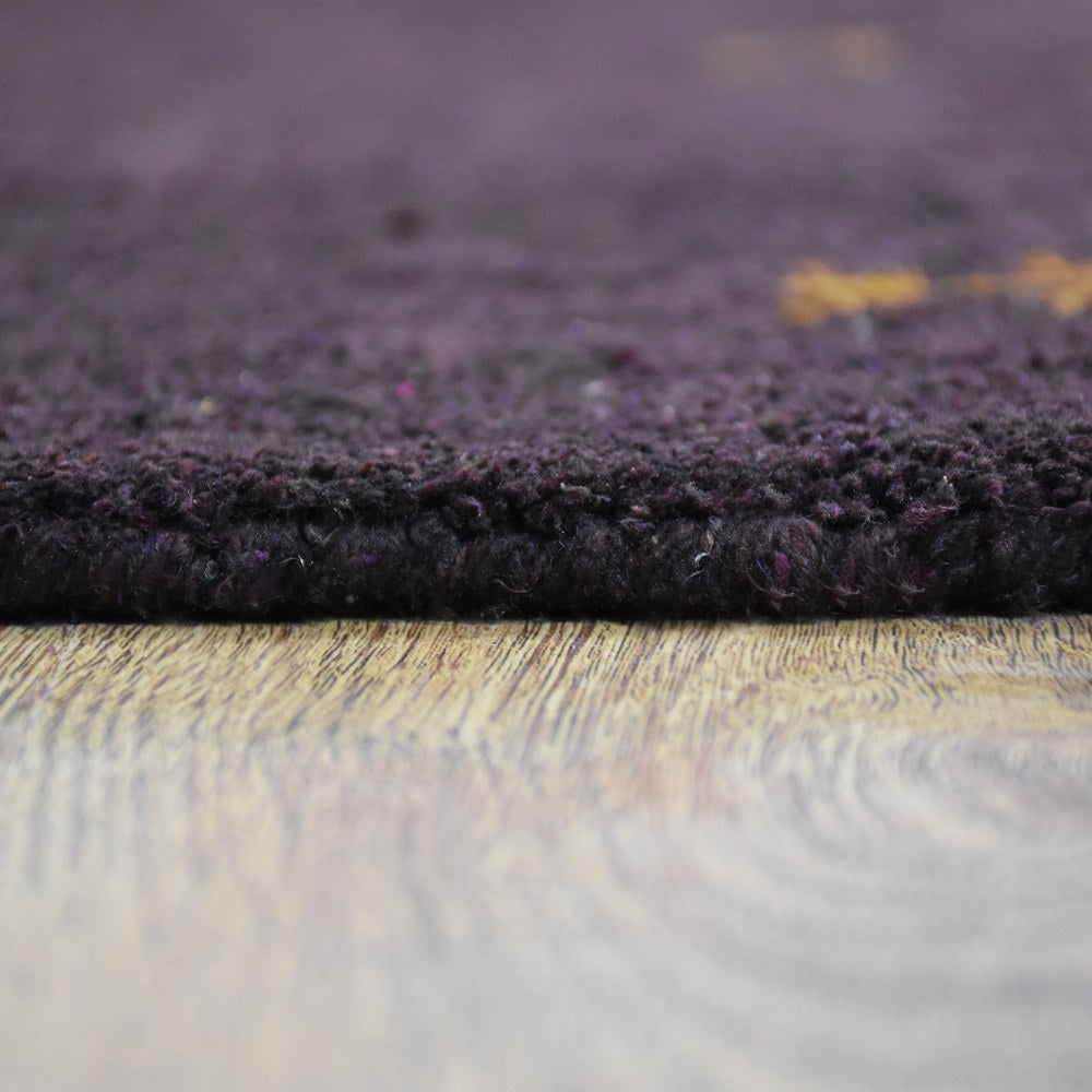 Palette Hand Knotted Rug