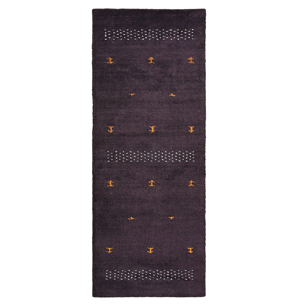 Palette Hand Knotted Rug