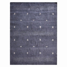 Palette Hand Knotted Rug