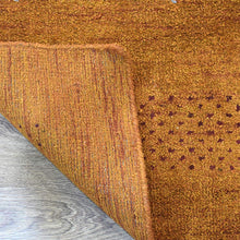 Palette Hand Knotted Rug