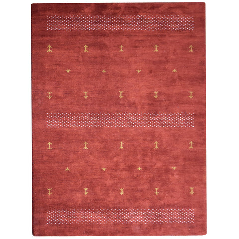 Palette Hand Knotted Rug