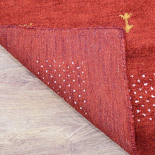 Palette Hand Knotted Rug