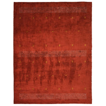 Palette Hand Knotted Rug