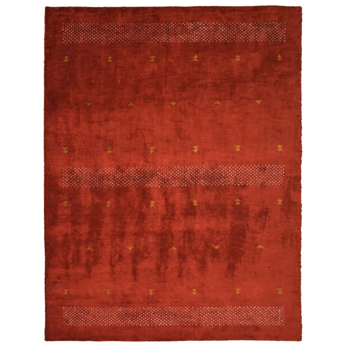 Palette Hand Knotted Rug