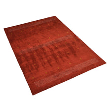 Palette Hand Knotted Rug