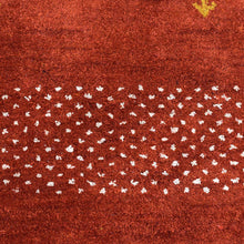 Palette Hand Knotted Rug