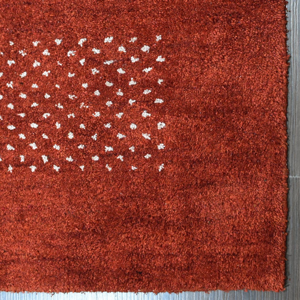 Palette Hand Knotted Rug