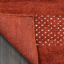 Palette Hand Knotted Rug