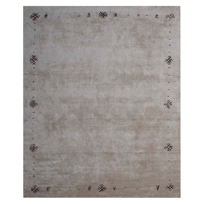 Icon Hand Knotted Rug