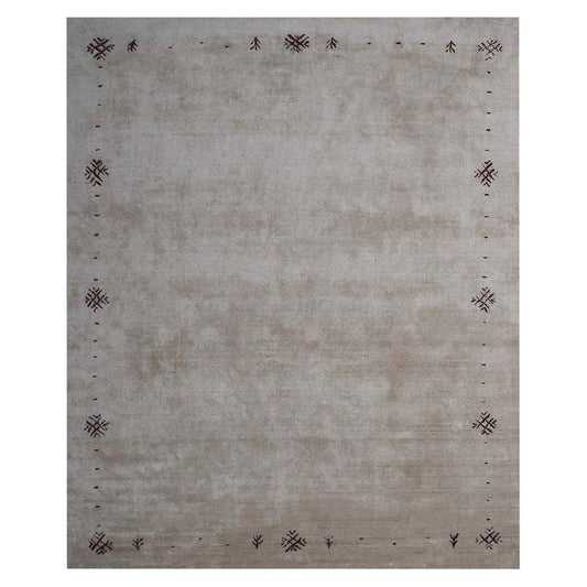 Icon Hand Knotted Rug