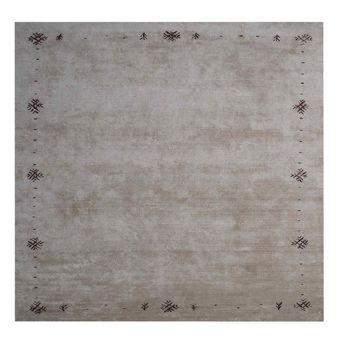 Icon Hand Knotted Rug